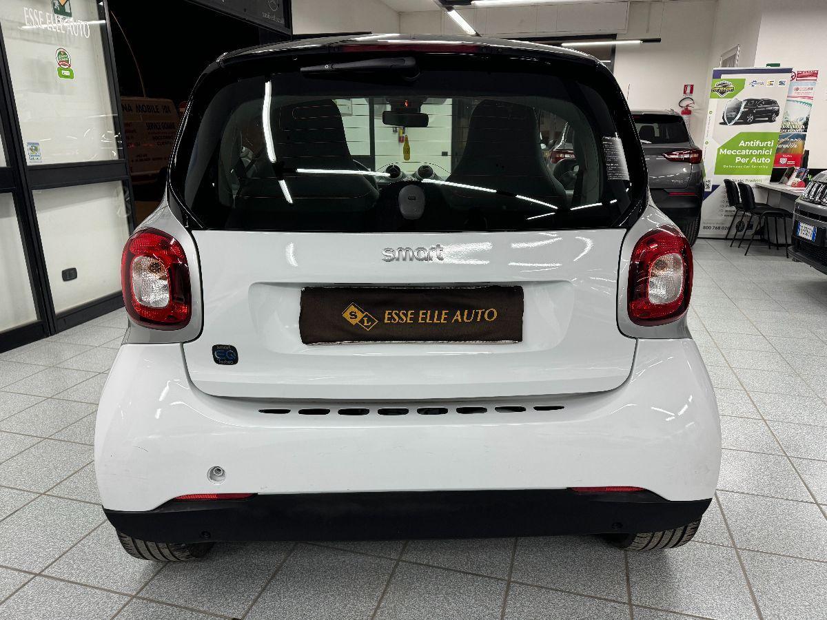 SMART - EQ FORTWO NAVIGATORE/ PELLE