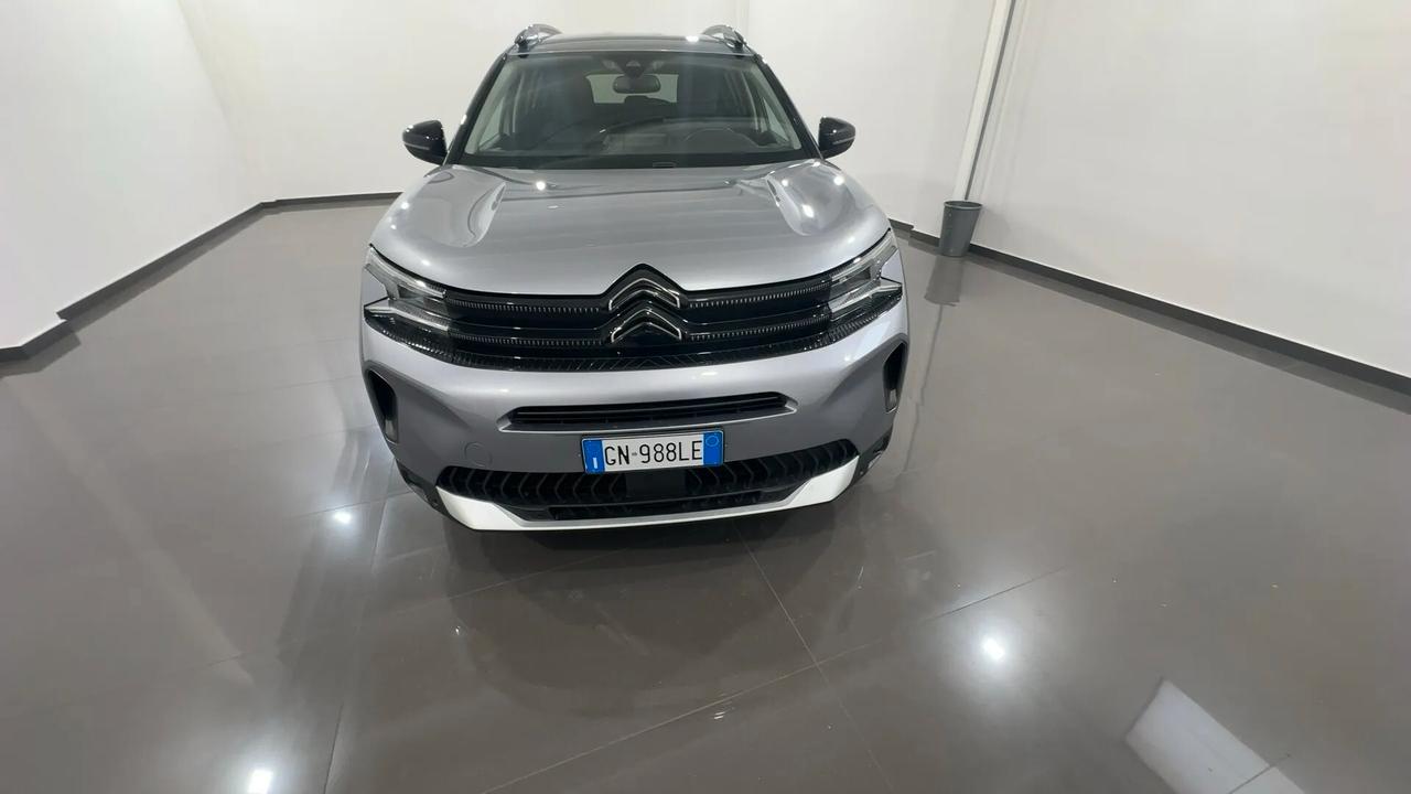 Citroen C5 Aircross C5 Aircross BlueHDi 130 S&S EAT8 Shine Pack