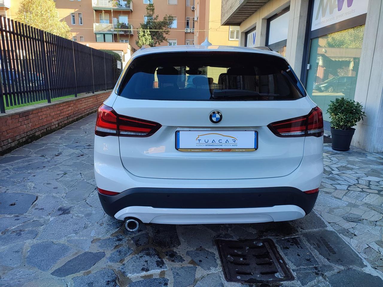 Bmw X1 sDrive16d Business Advantage #7587