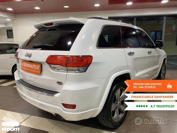 JEEP Gr.Cherokee 4 s. Grand Cherokee 3.0 V6 CR...