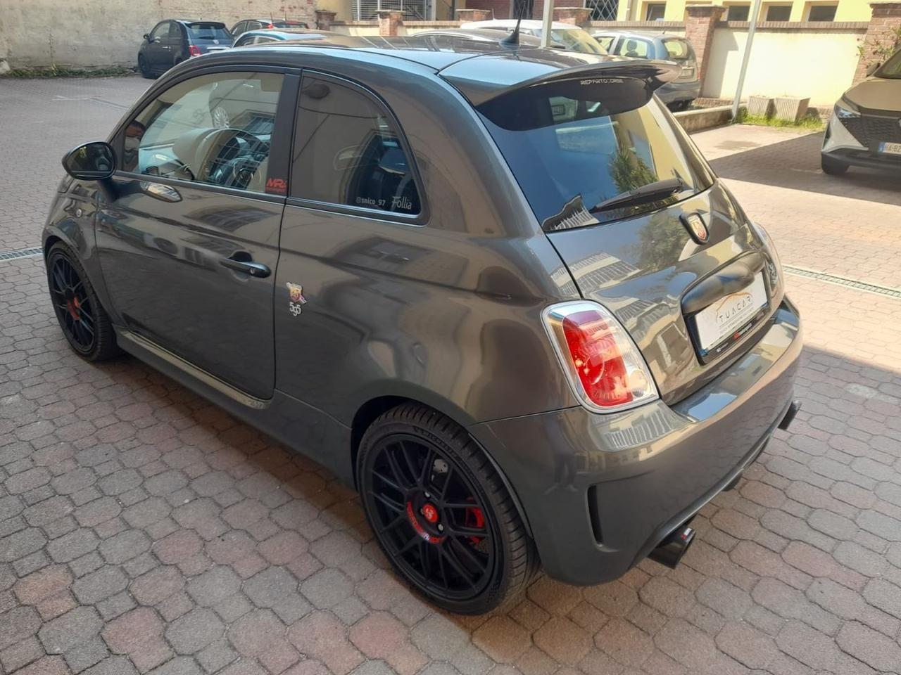 Abarth 595 Turismo 1.4 T-jet 180 CV #11928