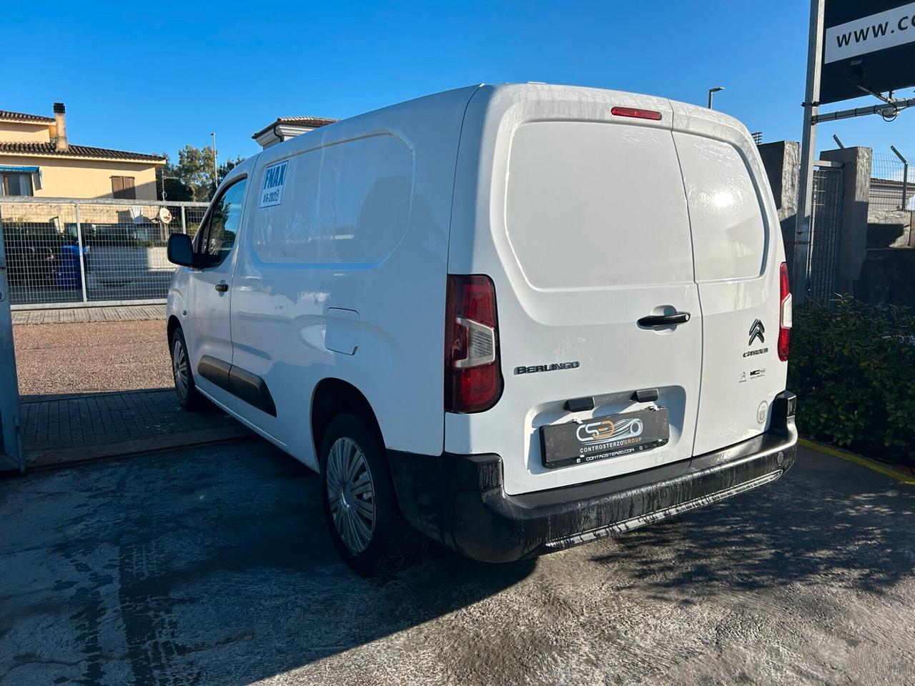 Citroen Berlingo 1.5 HDI FRIGO ATP LUNGO