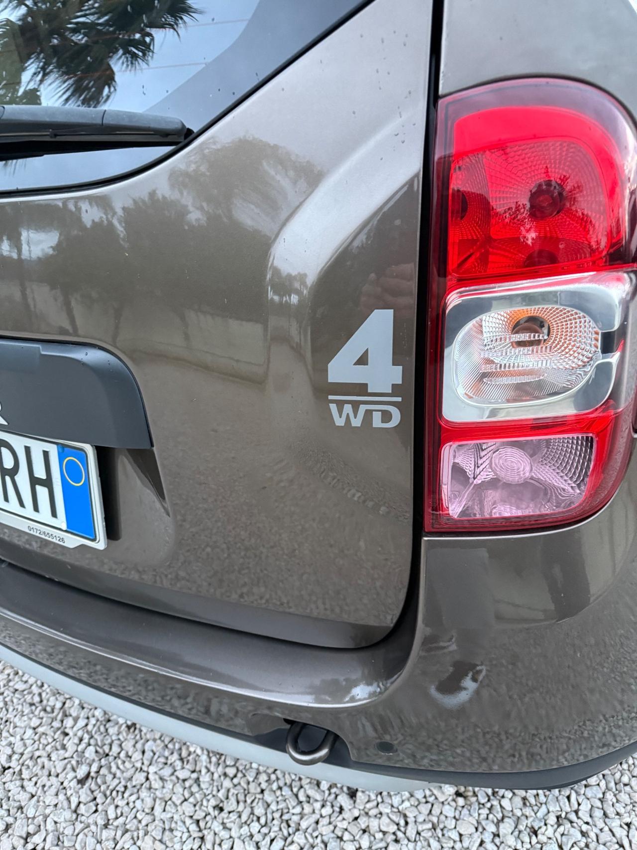Dacia Duster 1.5 dCi 8V 110 CV 4x4 Comfort