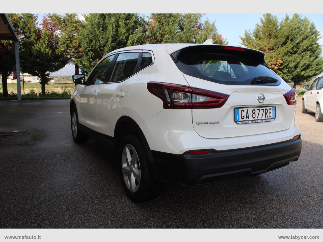 NISSAN Qashqai 1.5 dCi 115 CV Business