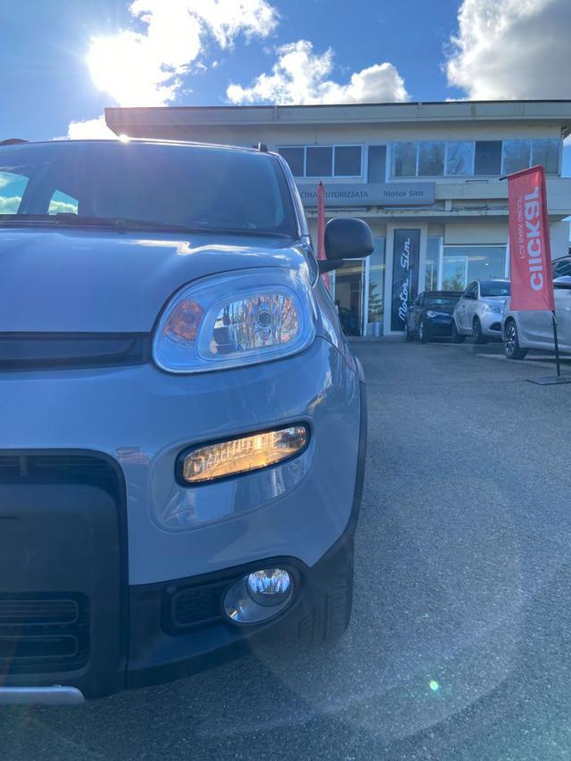 FIAT Panda *PROMO* 0.9 TwinAir Turbo S&S 4x4 Wild