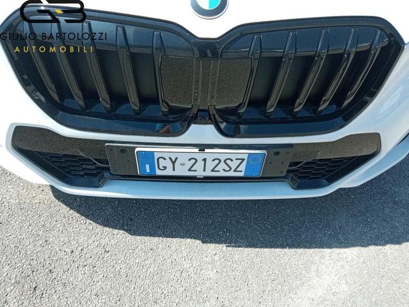BMW X1 xDrive 20d MSport Pro DCT