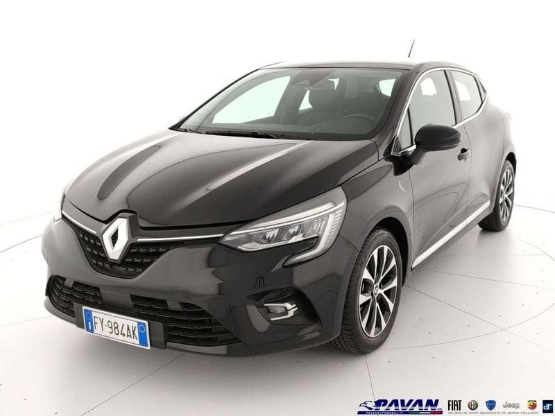 Renault Clio 1.0 TCe 100 CV 5 porte Intens