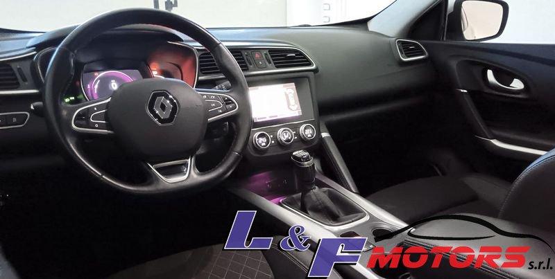 Renault Kadjar Blue dCi Sport Edition2