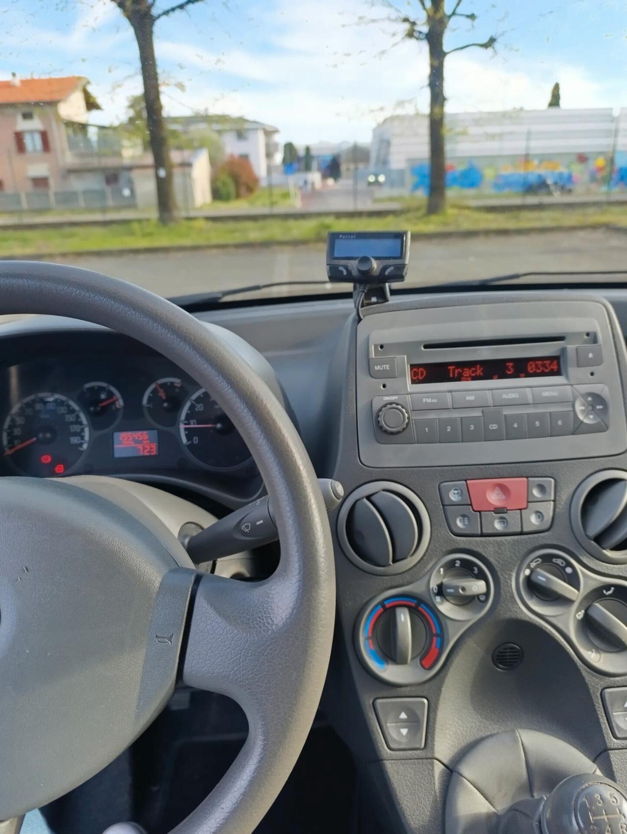 Fiat Panda 1.2 4x4 Climbing