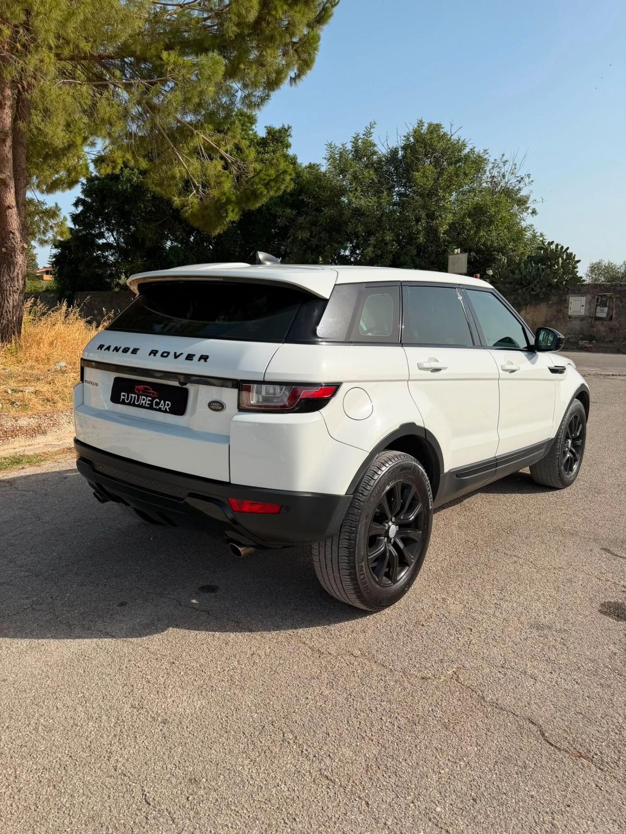 Land Rover Range Evoque 2.0 TD4 150 CV 5p. HSE Dynamic