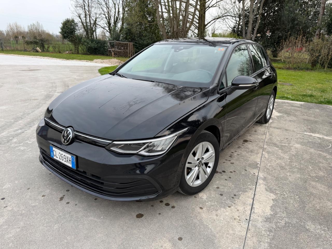 Volkswagen Golf 1.5 eTSI 130 CV EVO ACT DSG Life
