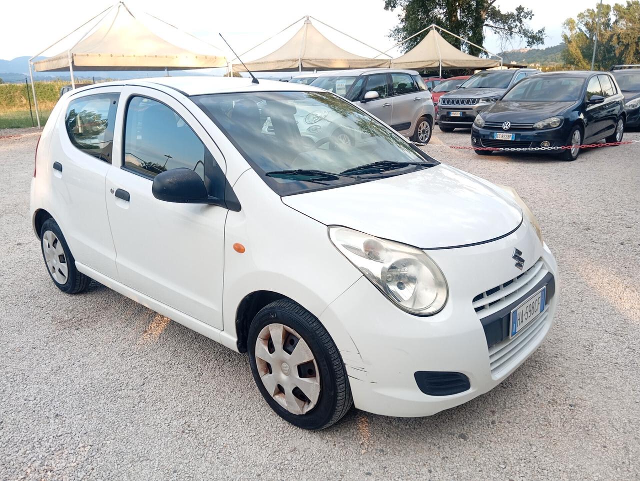 Suzuki Alto 1.0 GLX
