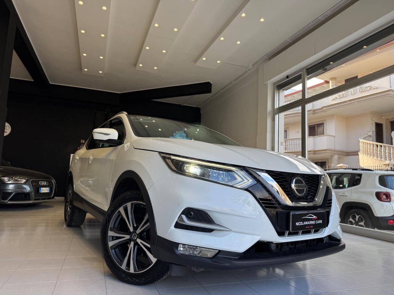 Nissan Qashqai 1.5 dCi 115 CV N-TEC 360