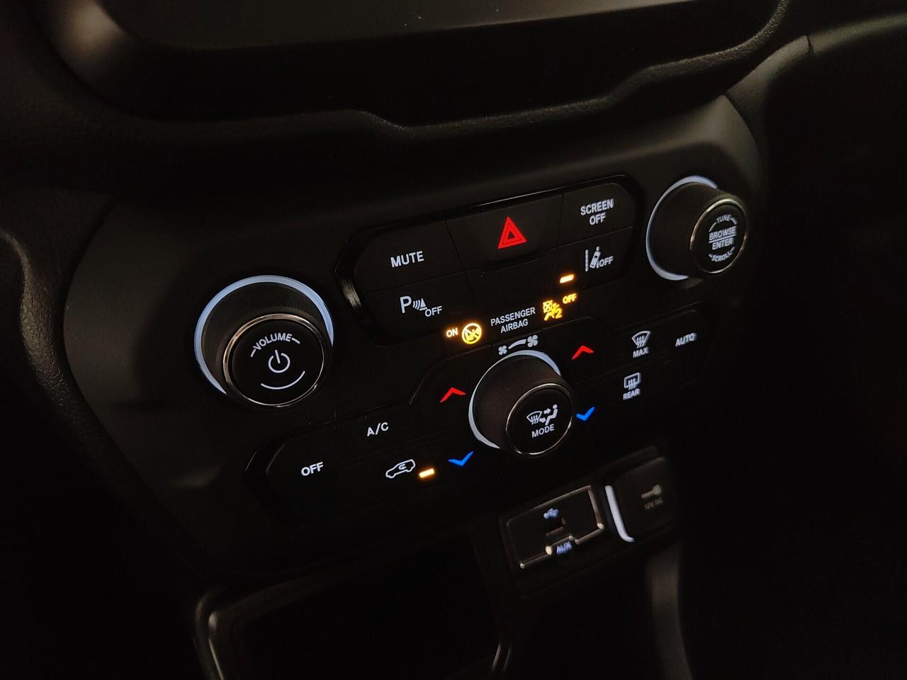Jeep Renegade 1.0 t3 Limited 120Cv GPL