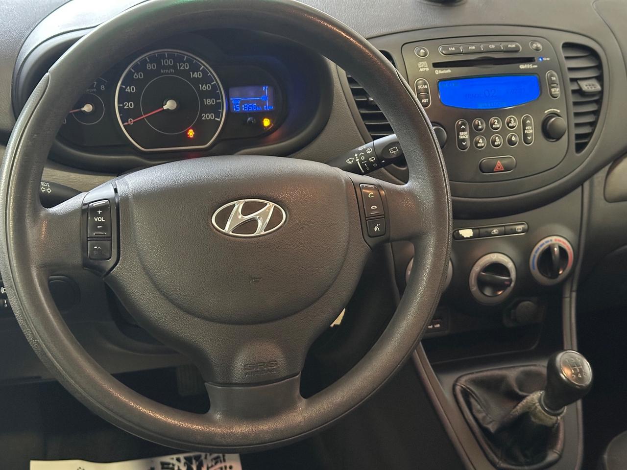 Hyundai i10 1.1 12V Classic