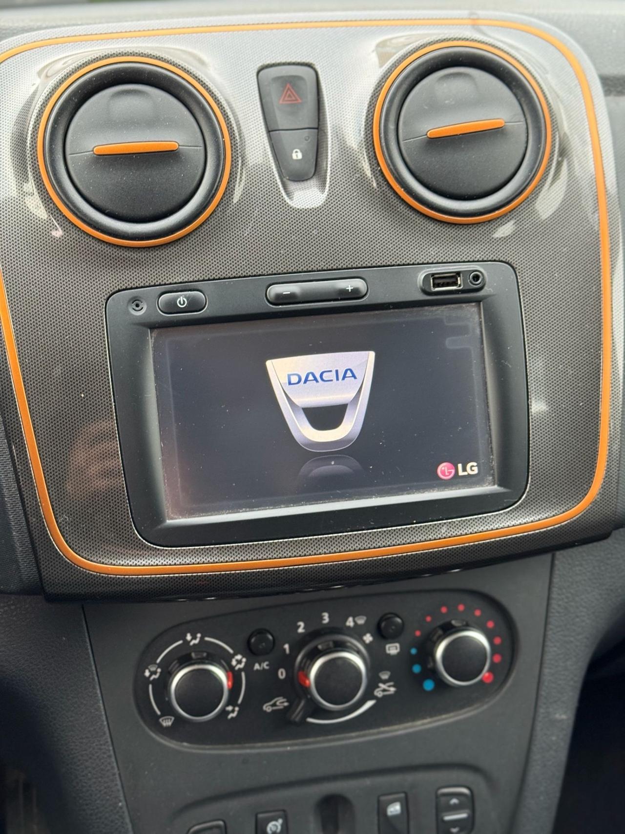 Dacia Sandero Stepway 1.5 dCi 8V 90CV ok per neopatentati