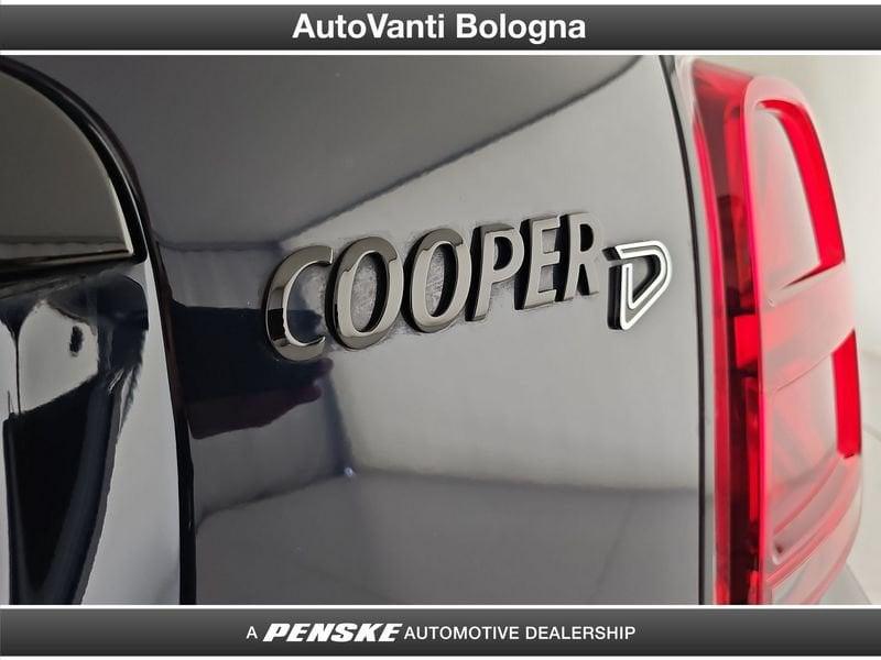 MINI Mini Countryman F60 Mini 2.0 Cooper D Classic Countryman