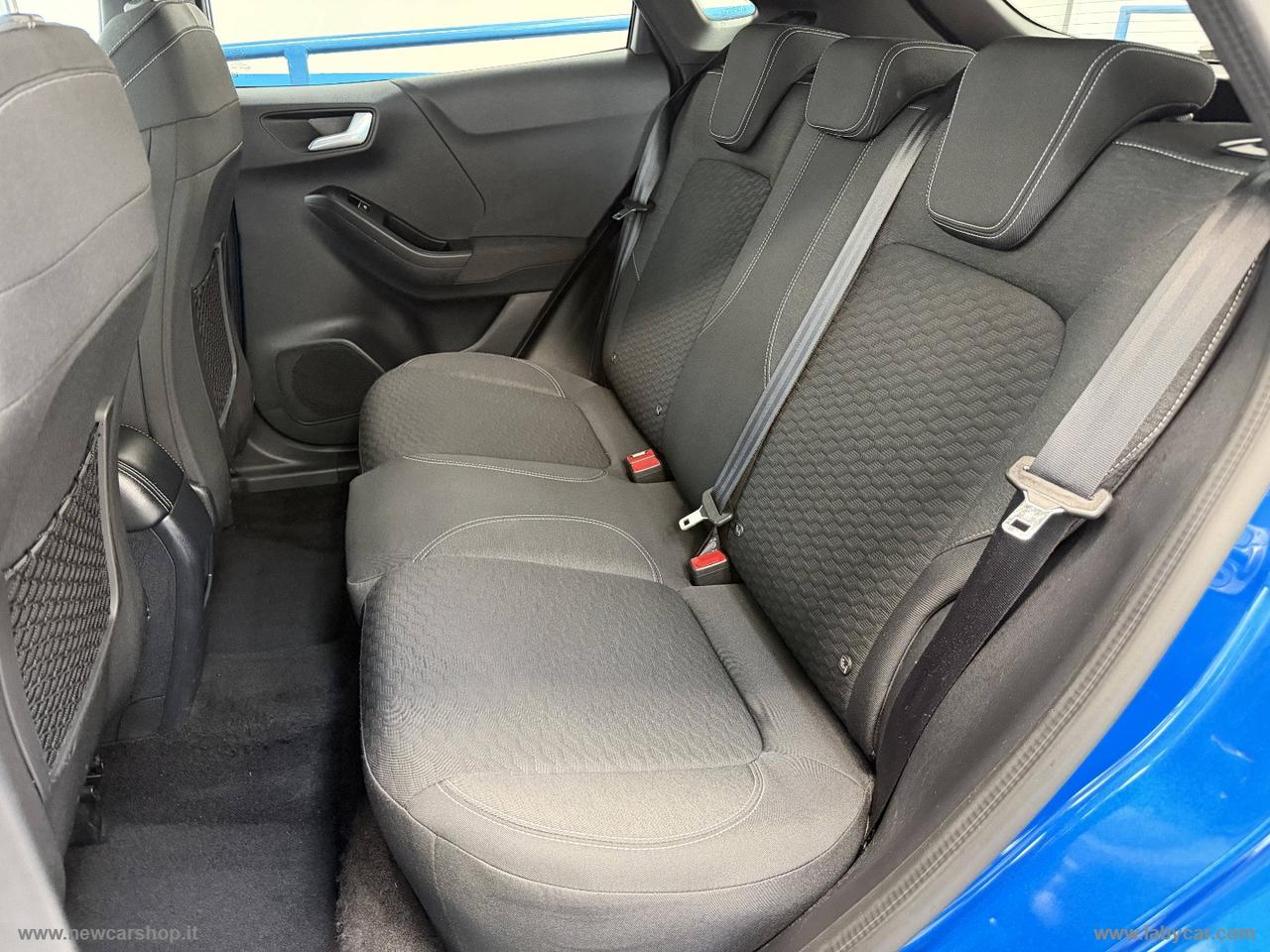 FORD Puma 1.0 EcoBoost Hyb. 125 CV Tit. NEOPATENTATI