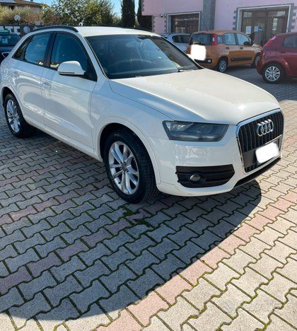 Audi Q3 2.0 tdi quattro STronic 177 Cv 2013