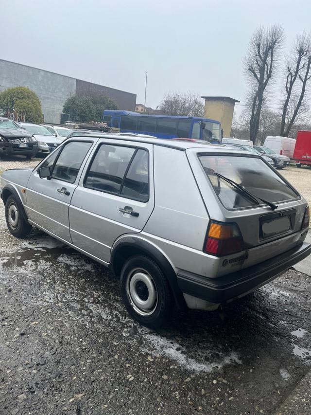 VOLKSWAGEN Golf 1300 5 porte GL