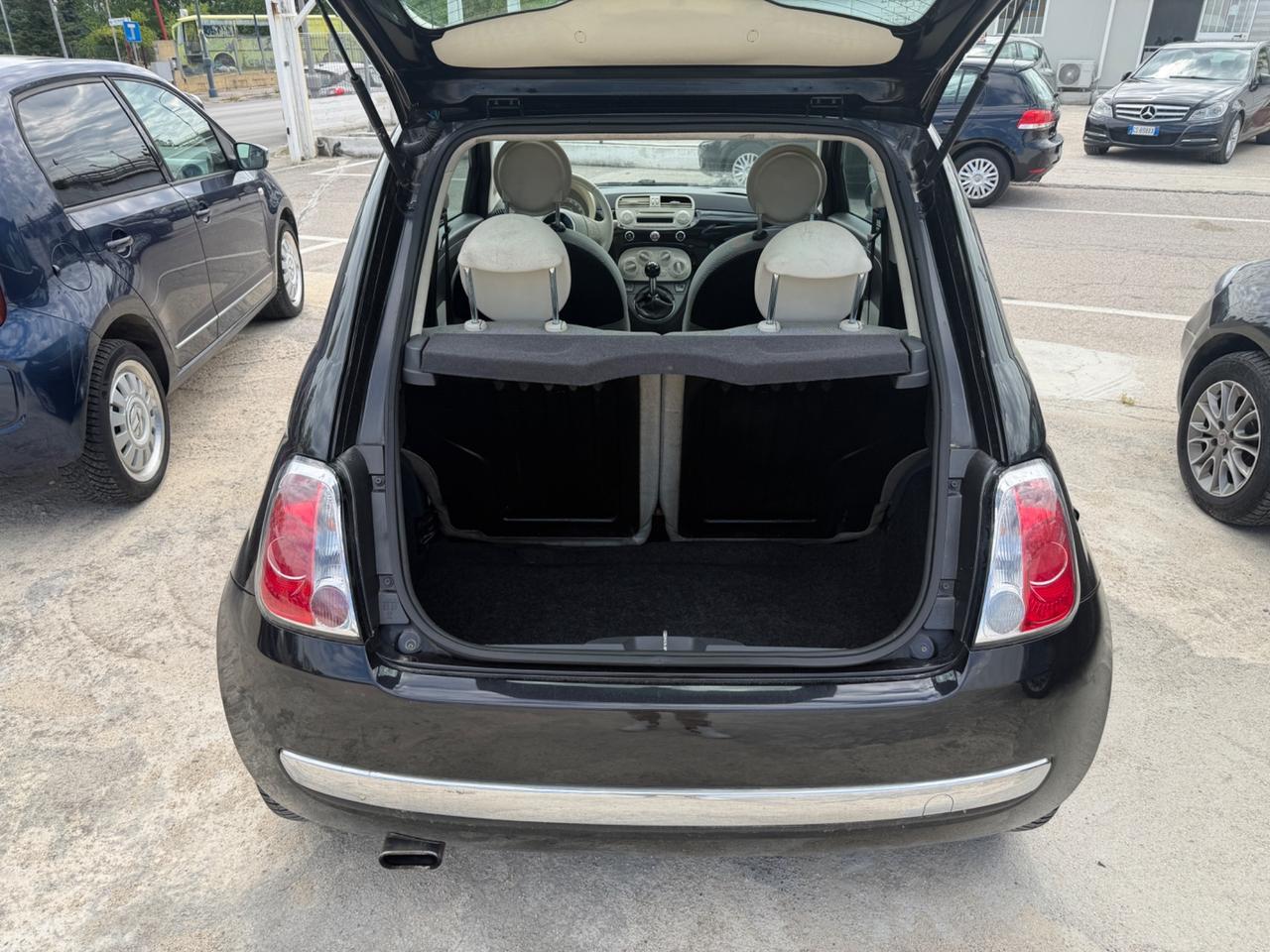 Fiat 500 1.3 Multijet 16V 95 CV Lounge