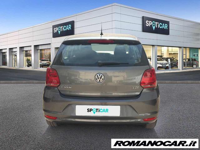 VOLKSWAGEN Polo 1.4 TDI 5p. Trendline
