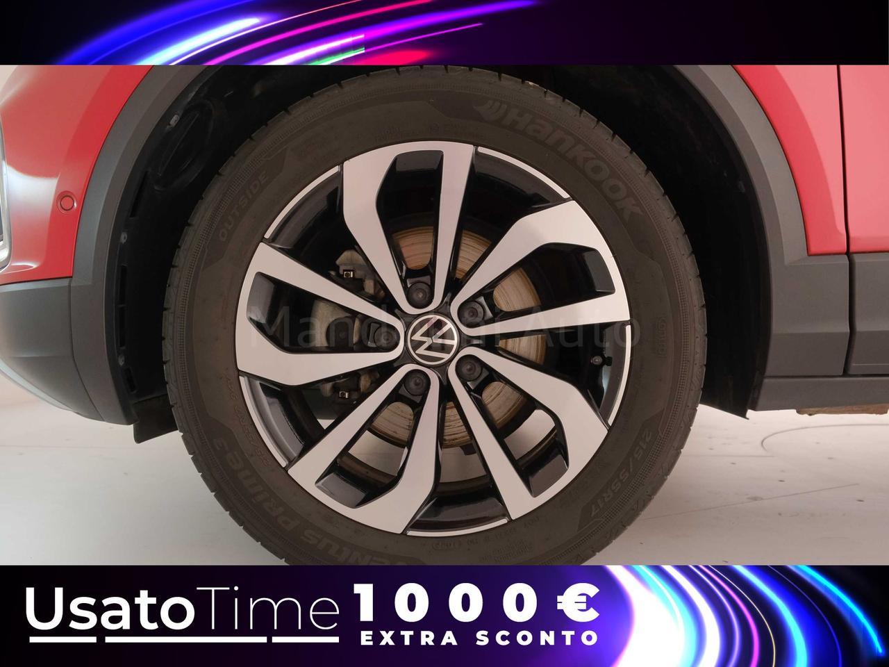 Volkswagen T-Roc 1.5 tsi act style