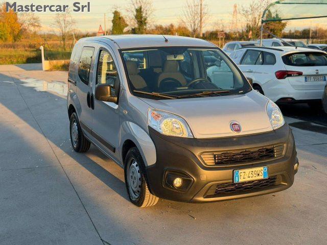 FIAT Fiorino Combi Semivetr.1.3 Mjet 80 CV E6d-temp tg FZ439WS