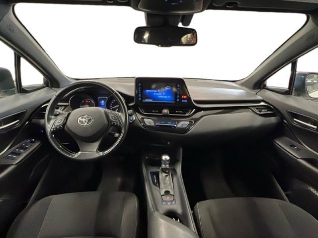 TOYOTA C-HR 1.8 Hybrid E-CVT Active