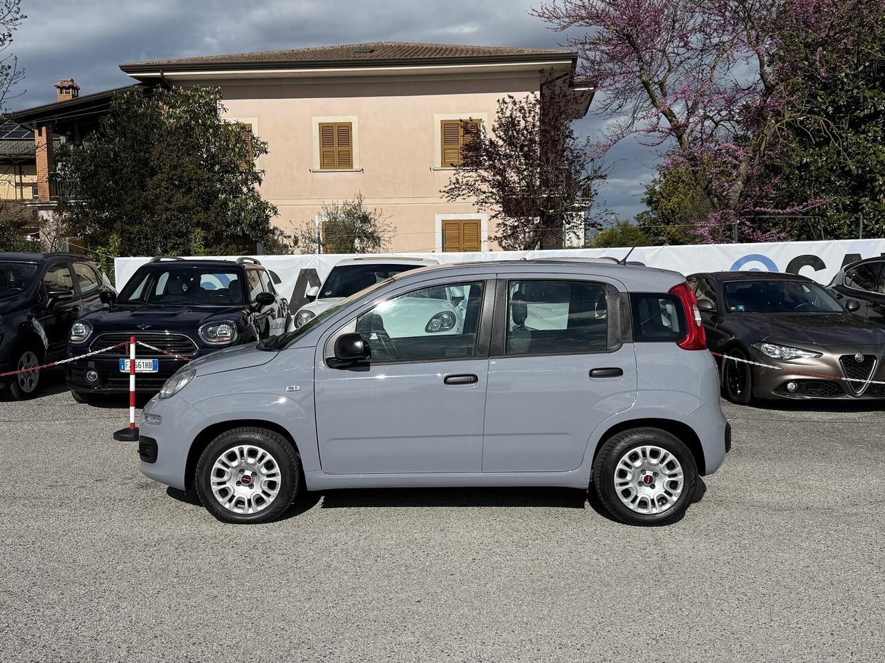 FIAT PANDA 1.2 BENZINA-GPL ADATTA NEOPATENTATI