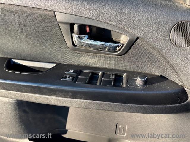 FIAT Sedici 1.6 4x4 Emotion