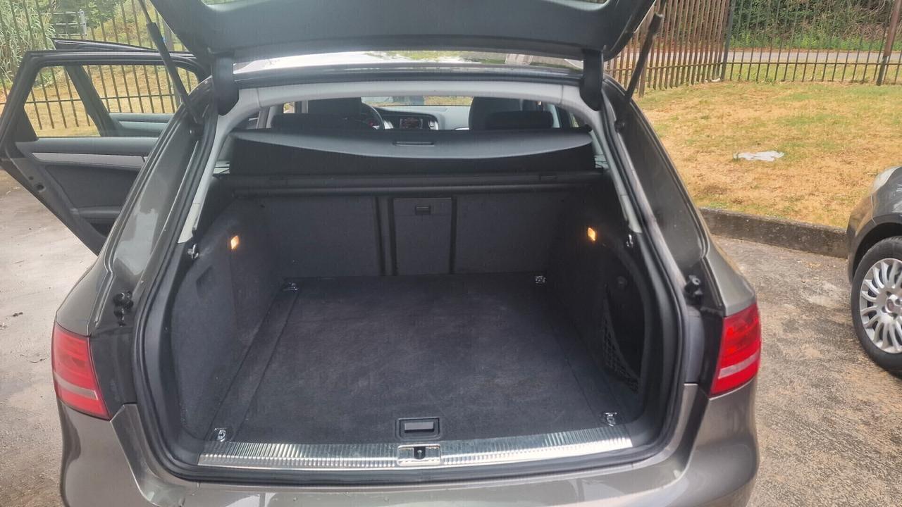 Audi A4 Avant 2.0 TDI 177CV Business Plus "ottime condiz."
