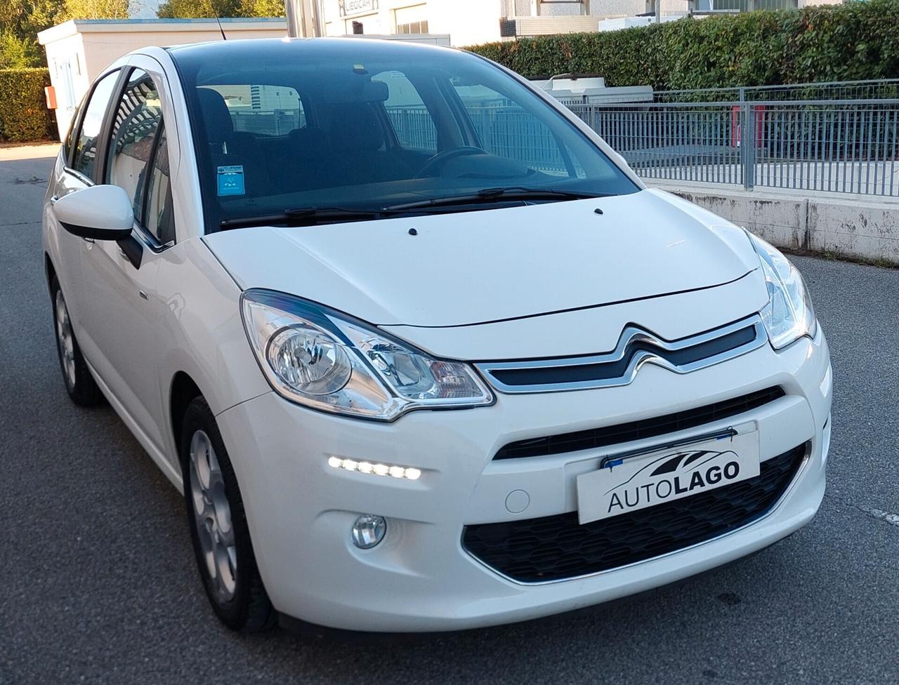 Citroen C3 PureTech 82 Exclusive..AUTOMATICA..