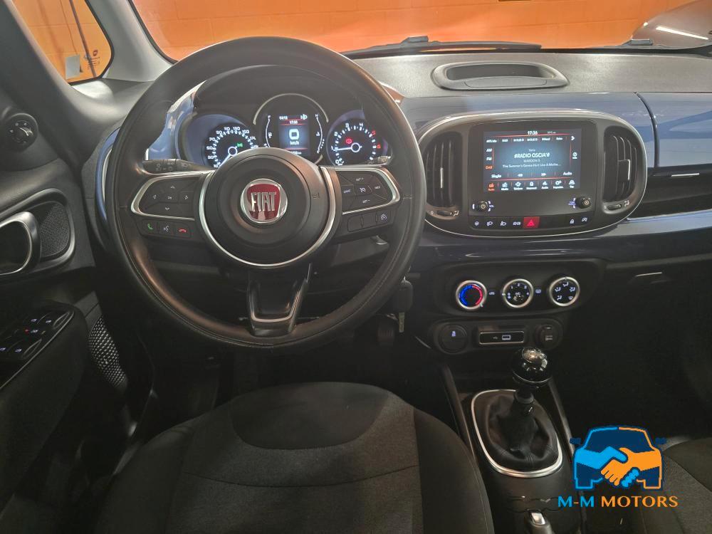 Fiat 500 L 500L 1.3 mjt 120 95cv