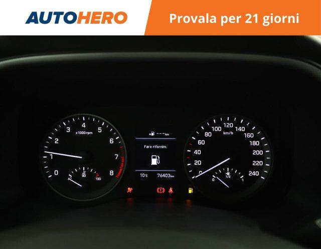 HYUNDAI Tucson 1.6 GDI XTech