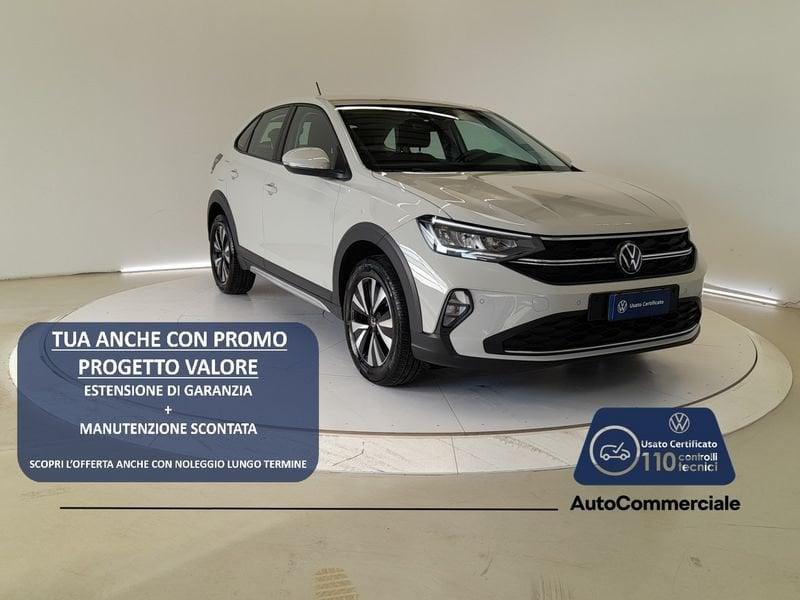 Volkswagen Taigo Taigo 1.0 tsi Life 95cv