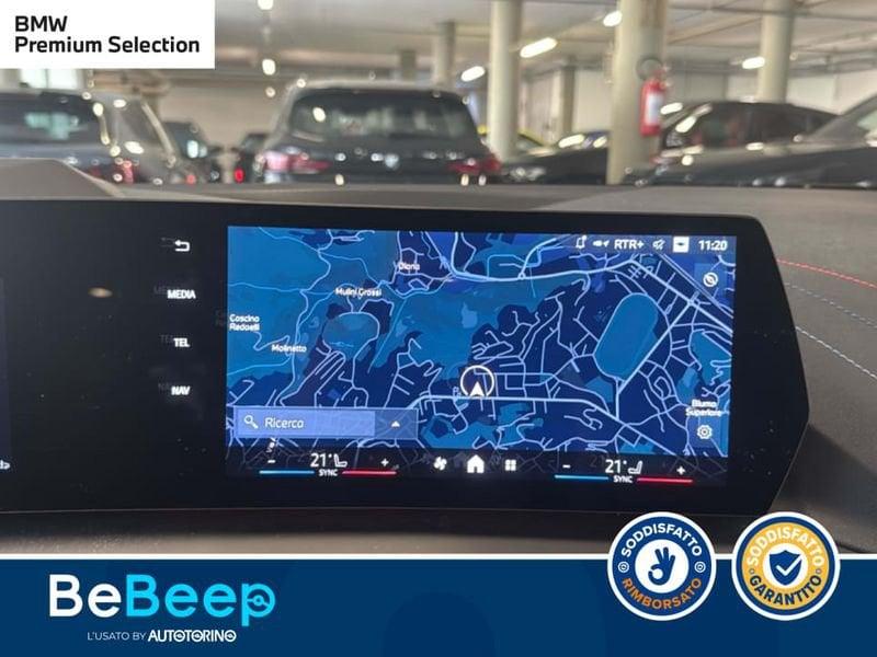 BMW Serie 1 120D 48V MSPORT AUTO