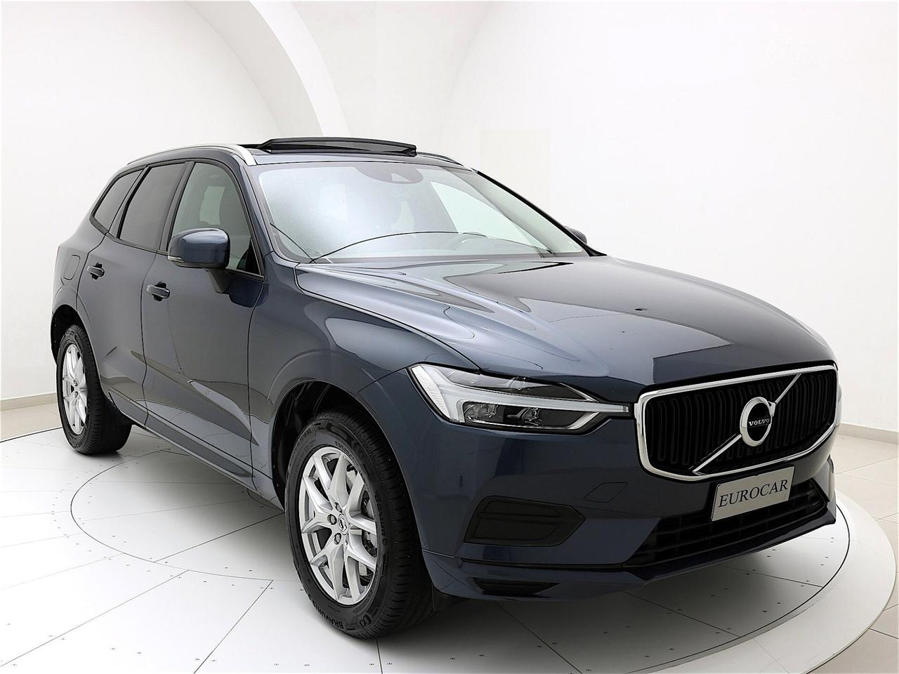 Volvo XC60 2.0 D5 AWD Geartronic TETTO APRIBILE