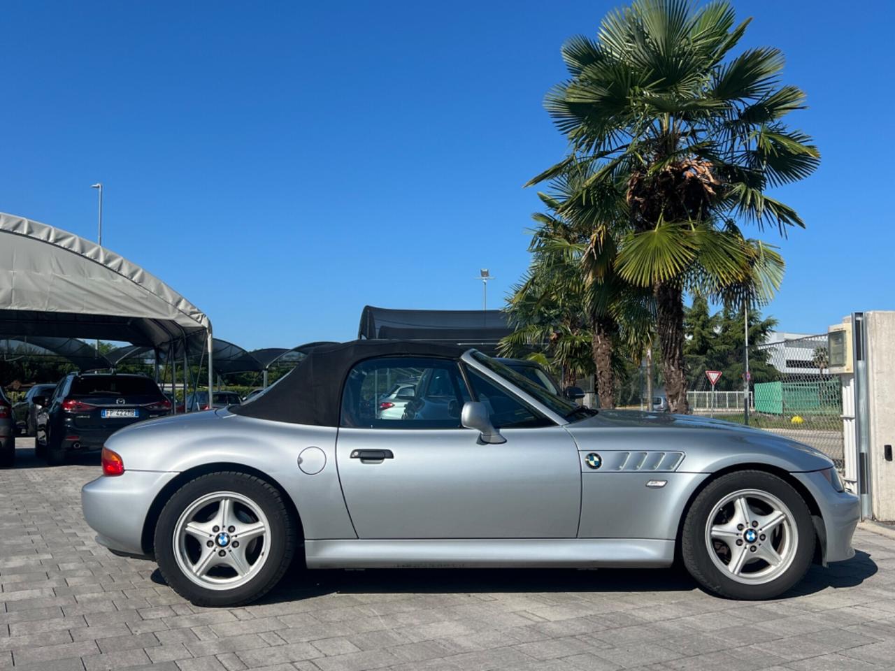 Bmw Z3 1.9 16V cat Roadster