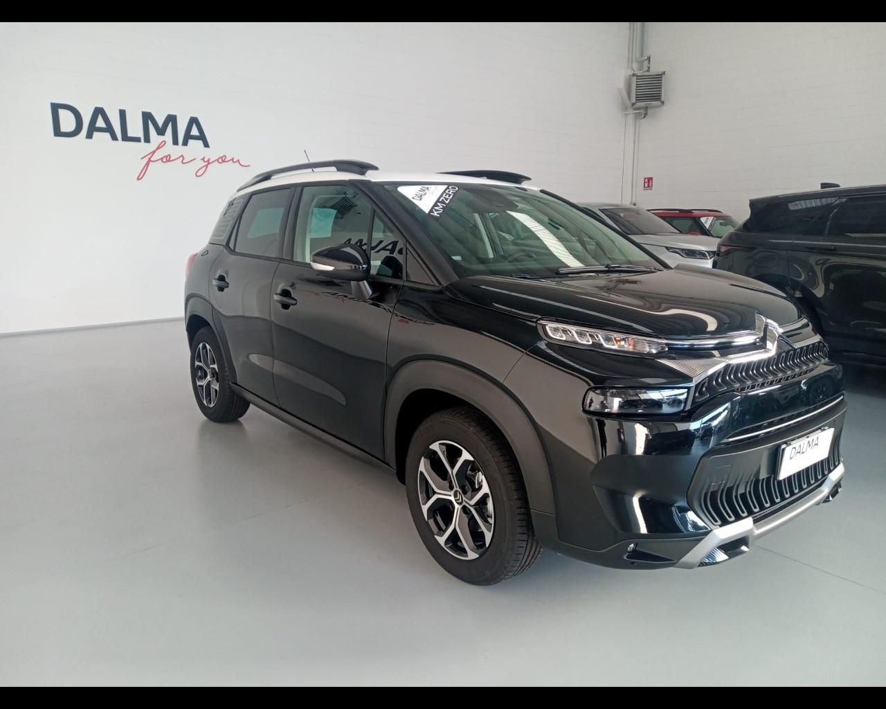 CITROEN C3 Aircross 1.2 puretech Shine s&s 110cv