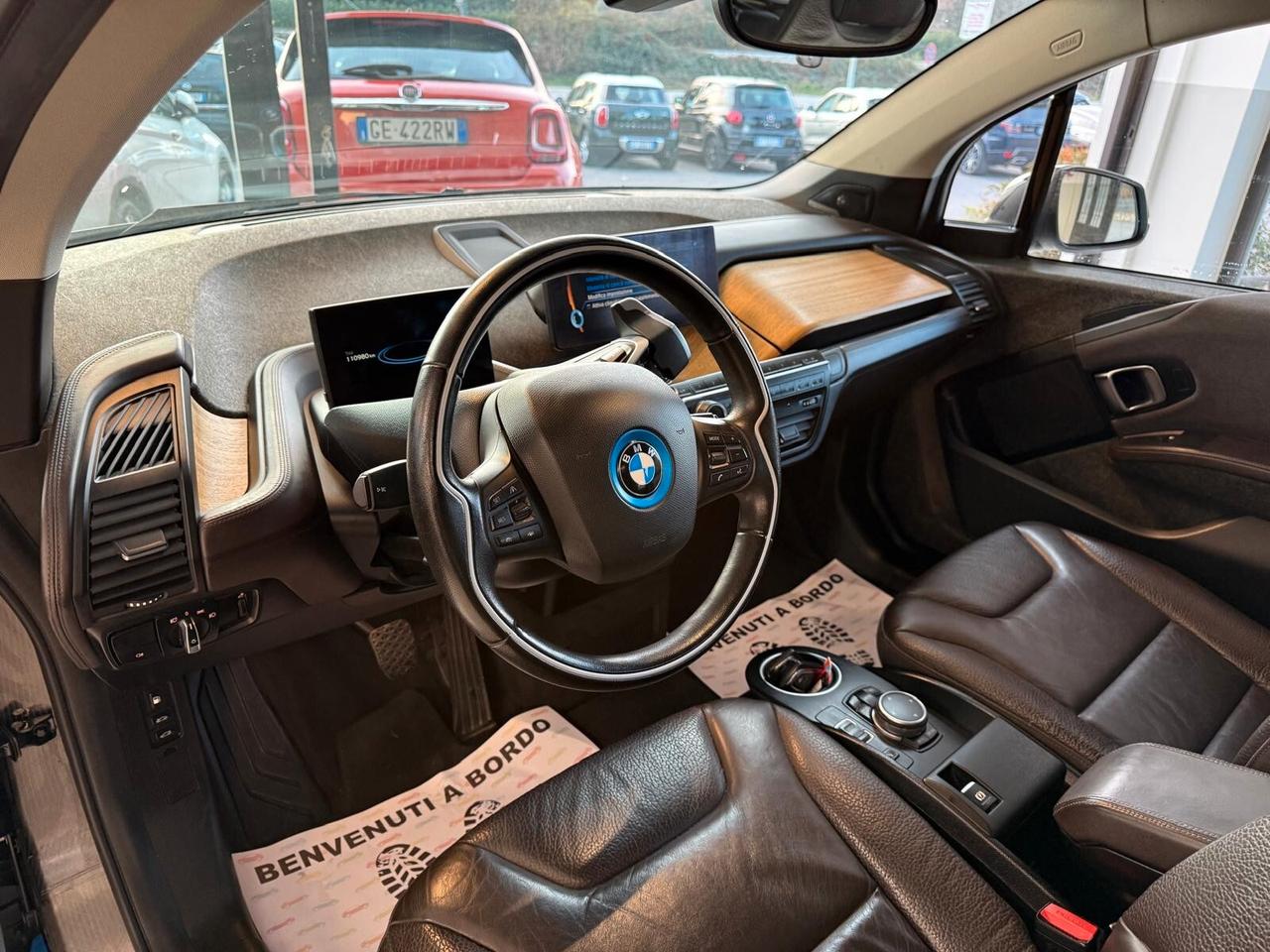 Bmw i3 (Range Extender)