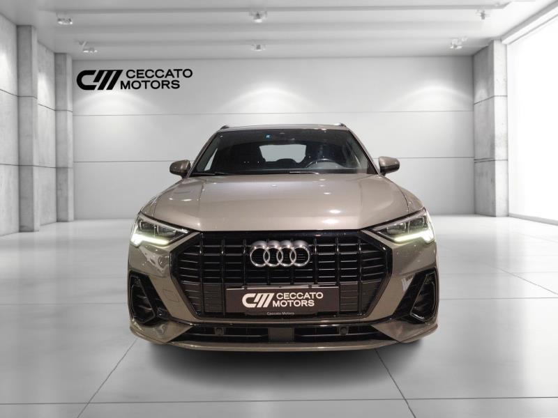 Audi Q3 35 2.0 TDI S line Edition S tronic