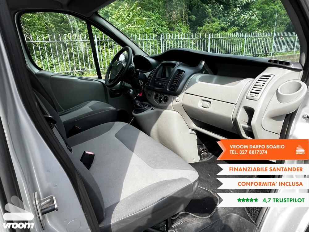 RENAULT Trafic 3ª serie Trafic T27 2.0 dCi/115...