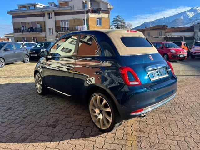FIAT 500C Cabrio 1.0 Hybrid Dolcevita IRMSCHER