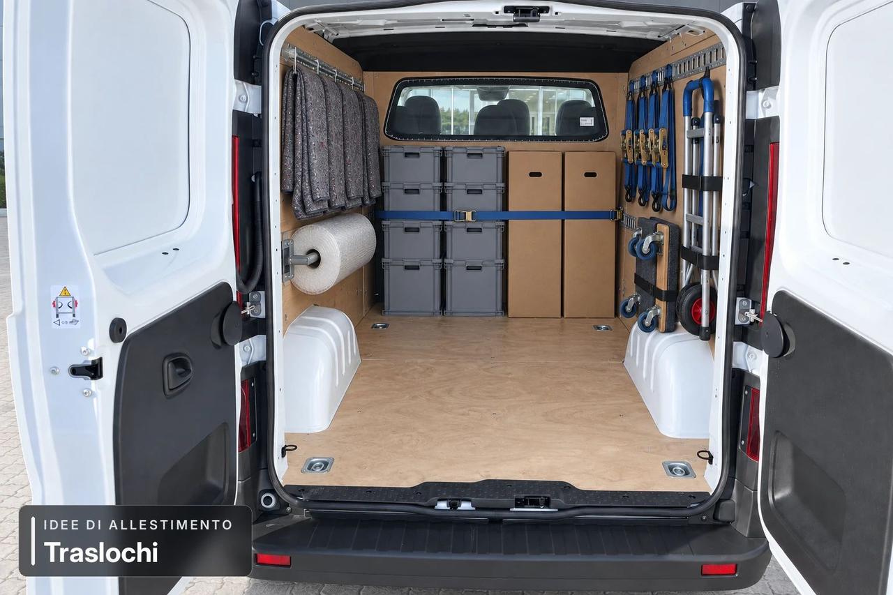 Renault Trafic 6 posti L1 H1 dCi 150 Start +IVA