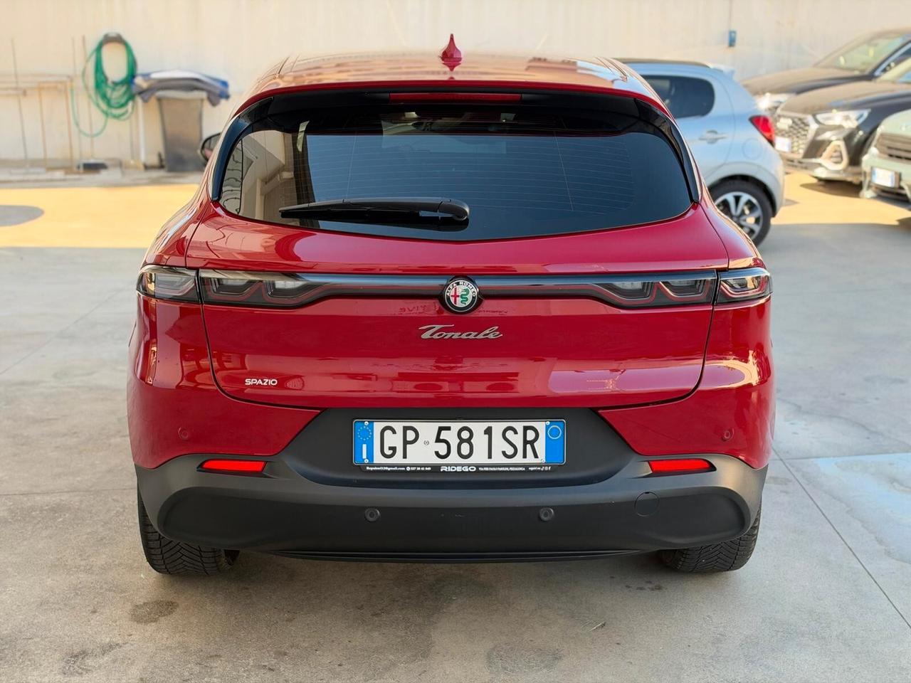 Alfa Romeo Tonale 1.6 diesel 130 CV TCT6 Sprint