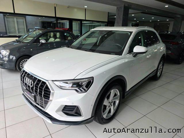 AUDI Q3 35 2.0 TDI 150CV S tronic Advanced Business Navi