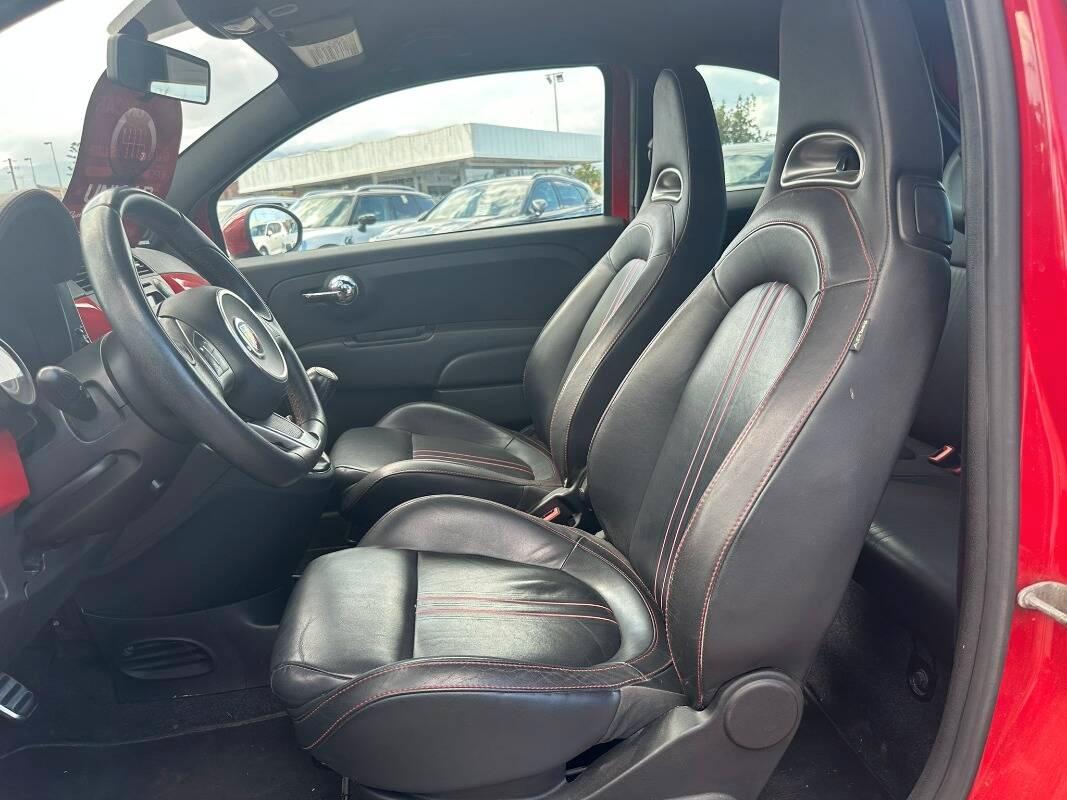 Abarth 500 595 ESSESSE