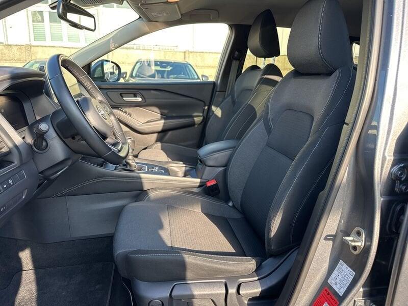 Nissan Qashqai Qashqai 1.3 mhev N-Connecta 2wd 140cv