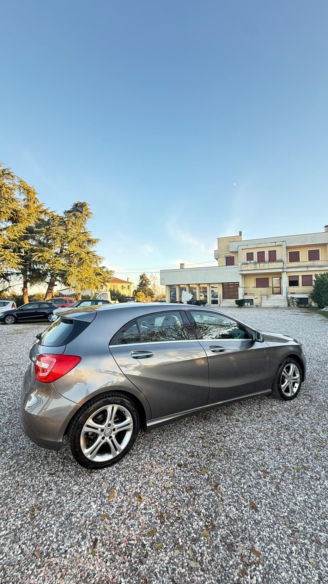 Mercedes-benz A 180 CDI Sport